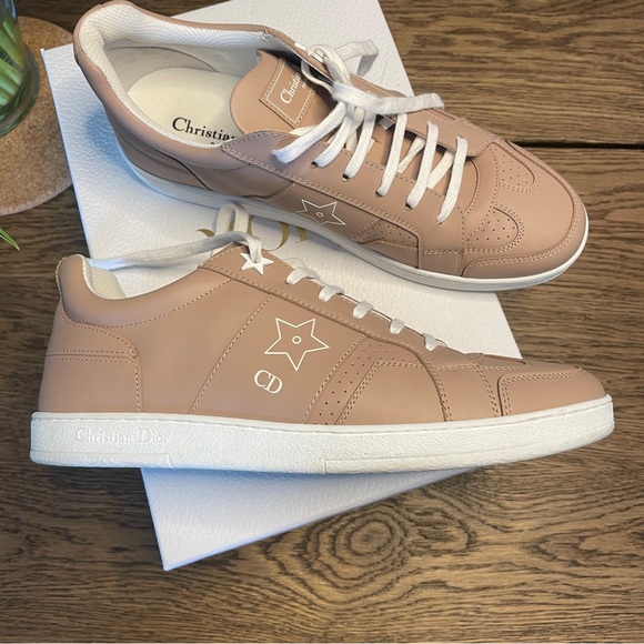 Dior Star low top Sneakers - Picture 3 of 12